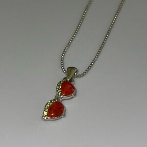 Sunglasses Charm Necklace